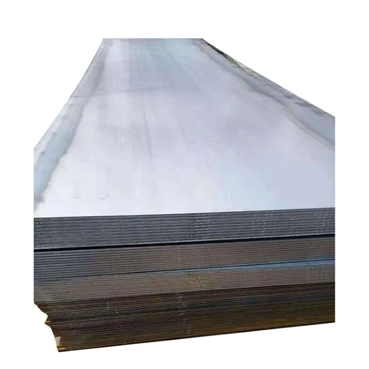 ASTM A572 A36 Grade 50 Carbon Steel Sheets Plates Hot Rolled Flat Plate Metal Sheets